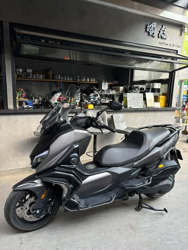 二手QJMOTOR鸿350
