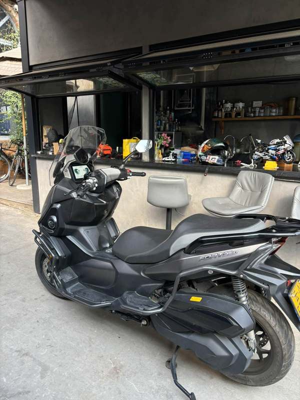 二手QJMOTOR鸿350