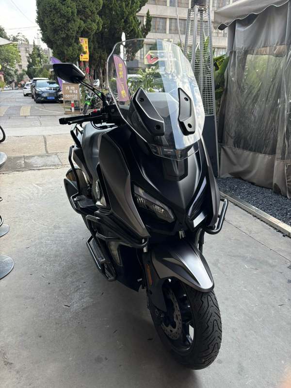 二手QJMOTOR鸿350