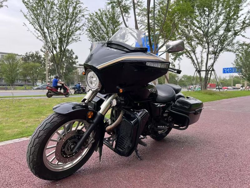 二手杰迪Custom 250