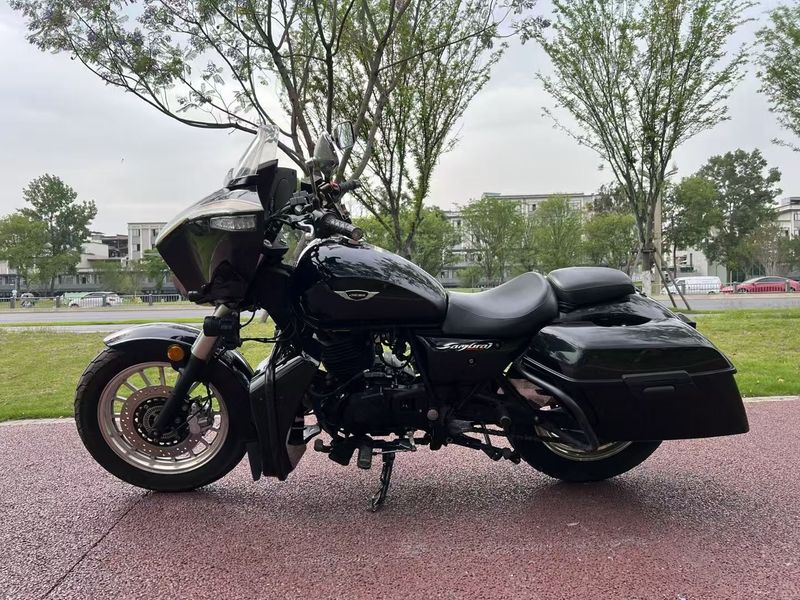 二手杰迪Custom 250