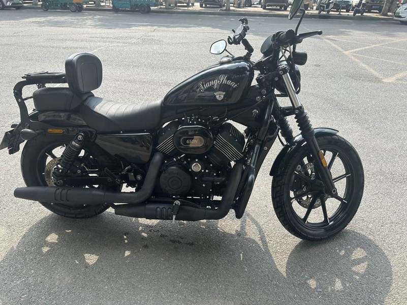 二手香帅650N