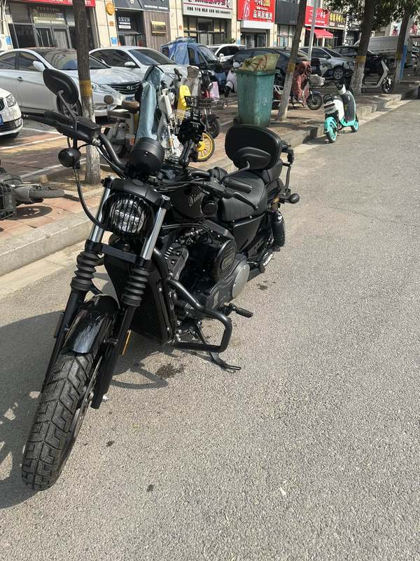 二手香帅650N