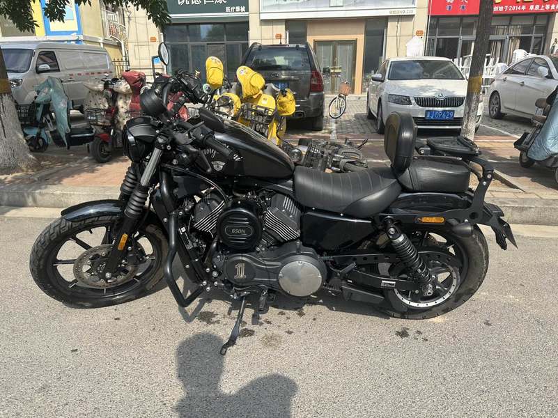二手香帅650N