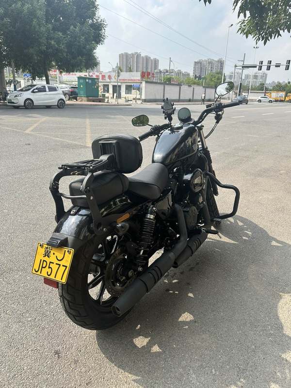 二手香帅650N