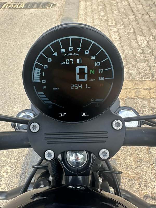 二手香帅650N