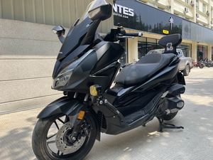 二手本田NSS350(进口)