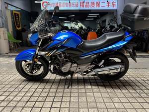 二手豪爵铃木骊驰 GW250