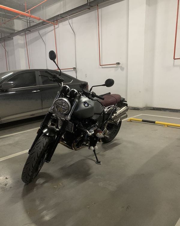 二手宝马R NineT