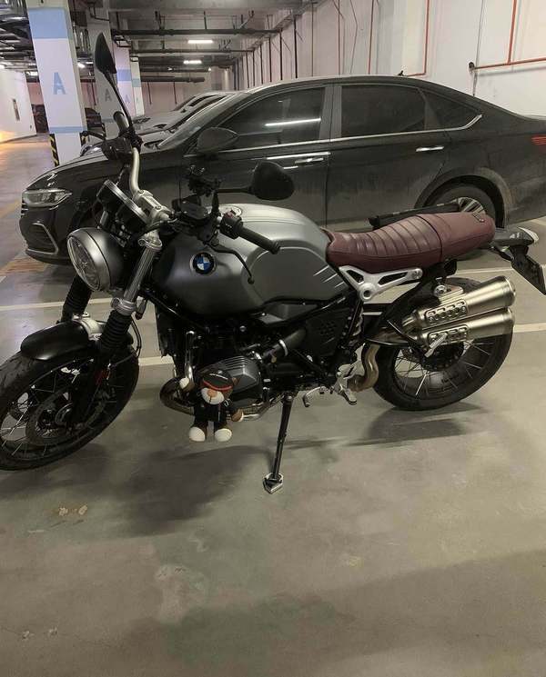 二手宝马R NineT