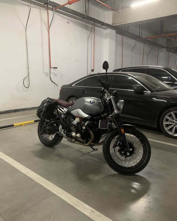 二手宝马R NineT
