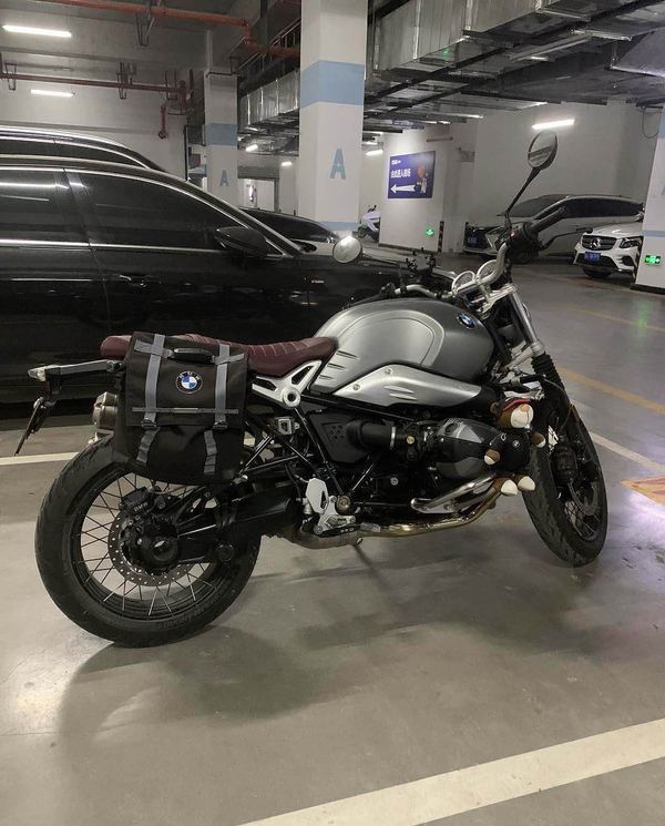 二手宝马R NineT