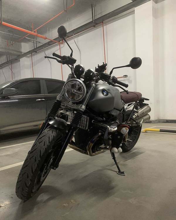 二手宝马R NineT
