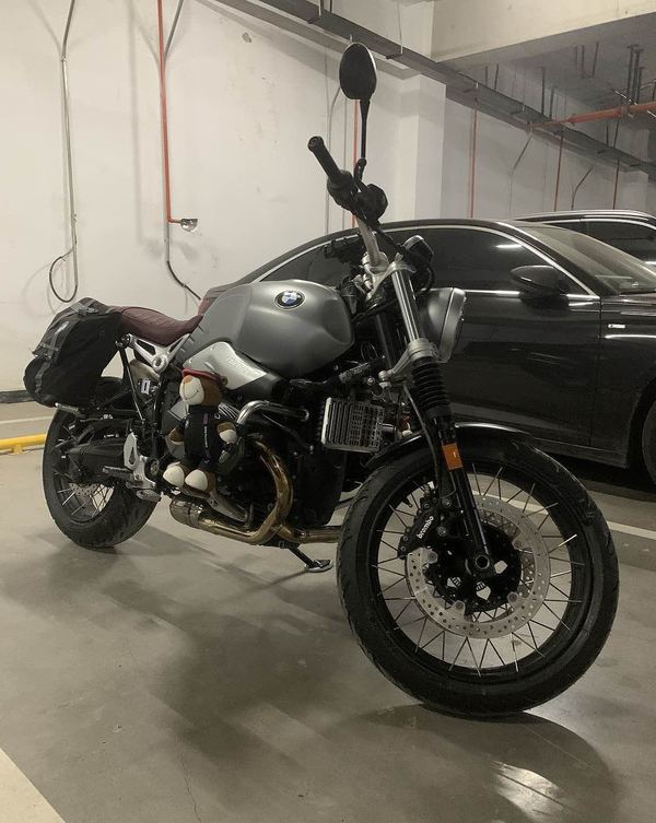 二手宝马R NineT