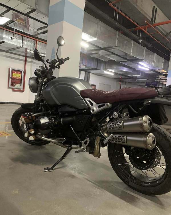 二手宝马R NineT