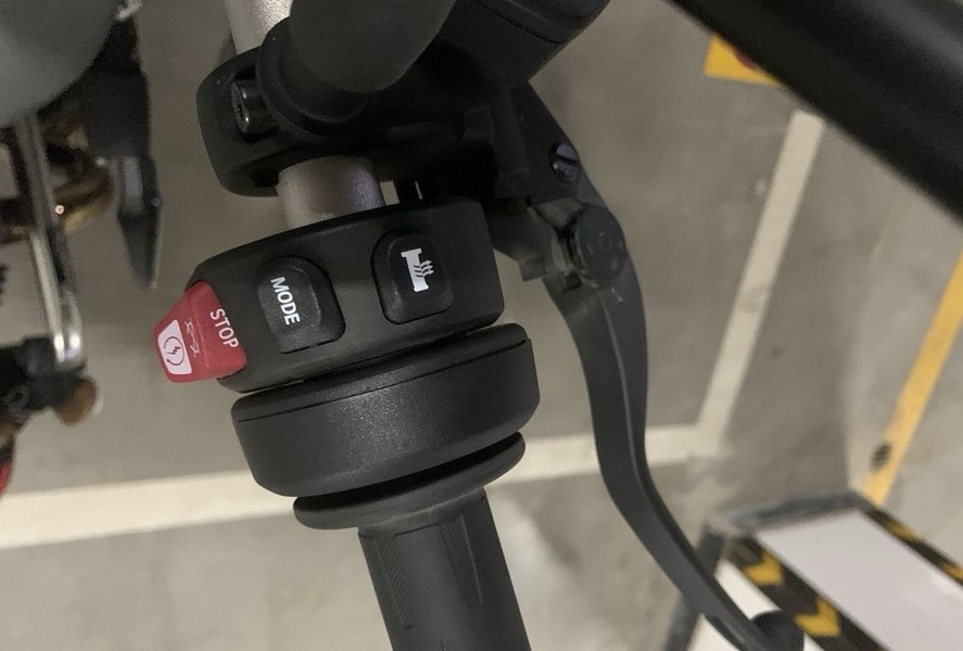 二手宝马R NineT