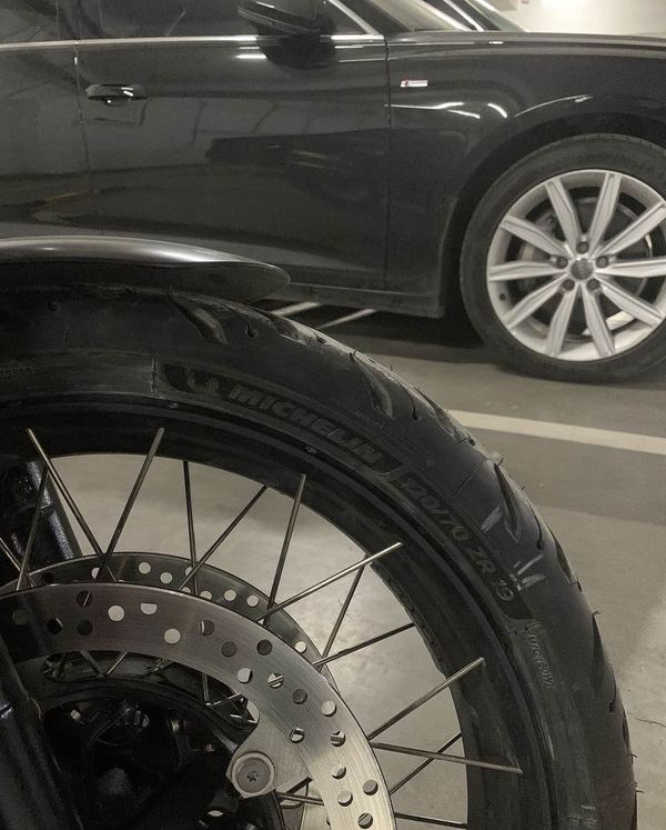 二手宝马R NineT