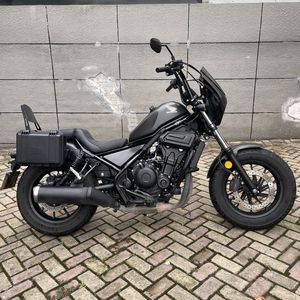 二手本田CM500