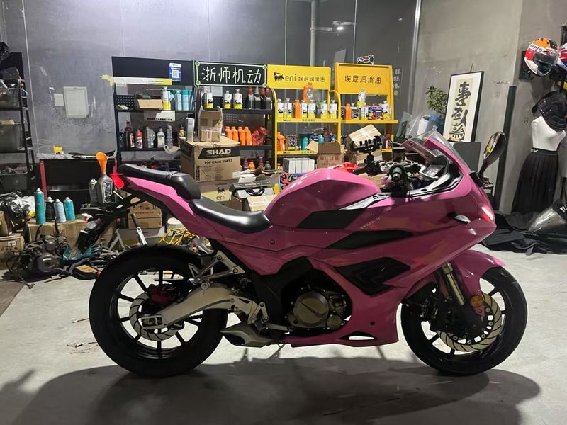 二手山洋摩影 S450