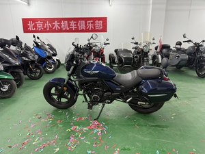 二手豪爵TR300