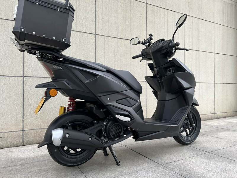 二手新大洲本田NS125RX