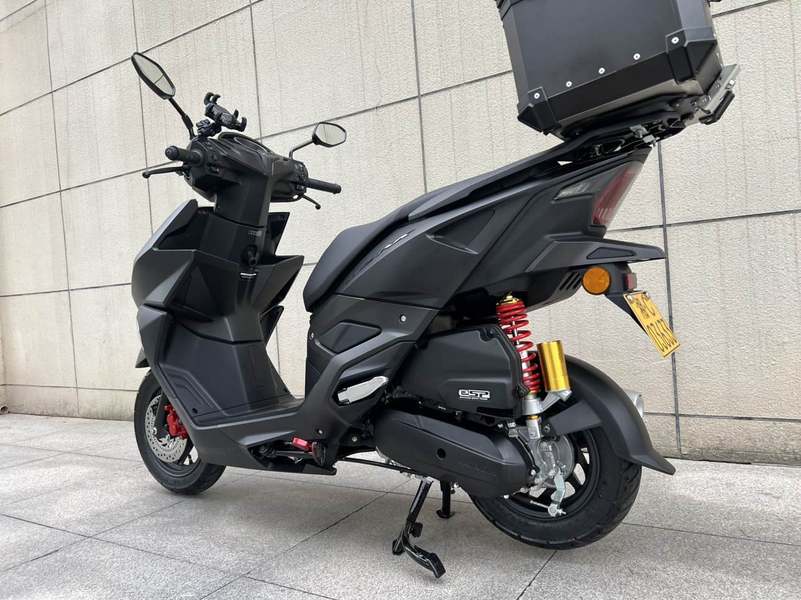二手新大洲本田NS125RX