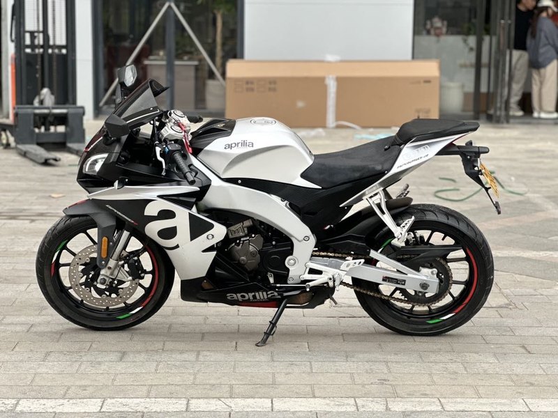 二手宗申阿普利亚GPR250R