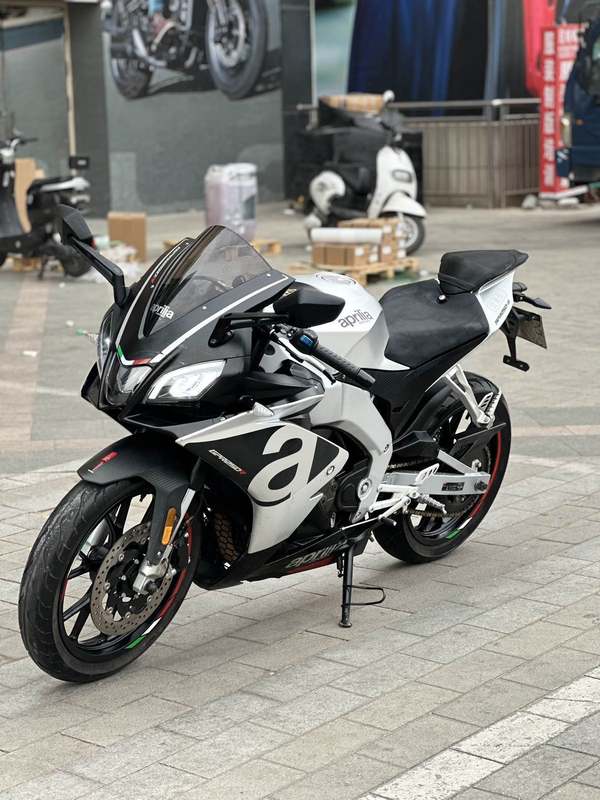 二手宗申阿普利亚GPR250R
