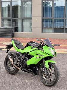 二手川崎Ninja 250SL