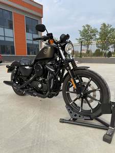 二手哈雷戴维森Iron883 硬汉