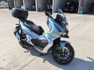 二手大阳V锐 ADV150