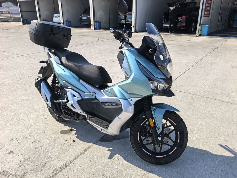 二手大阳V锐 ADV150