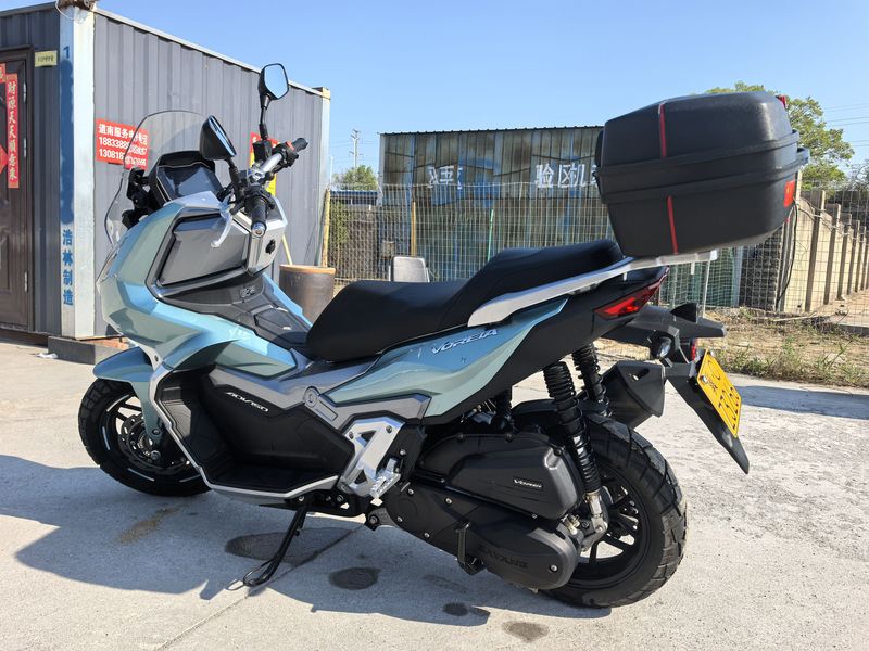 二手大阳V锐 ADV150