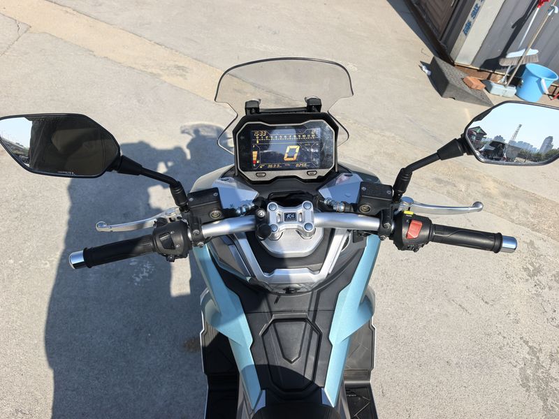 二手大阳V锐 ADV150