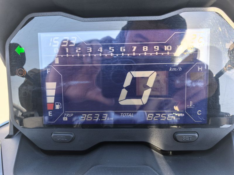 二手大阳V锐 ADV150