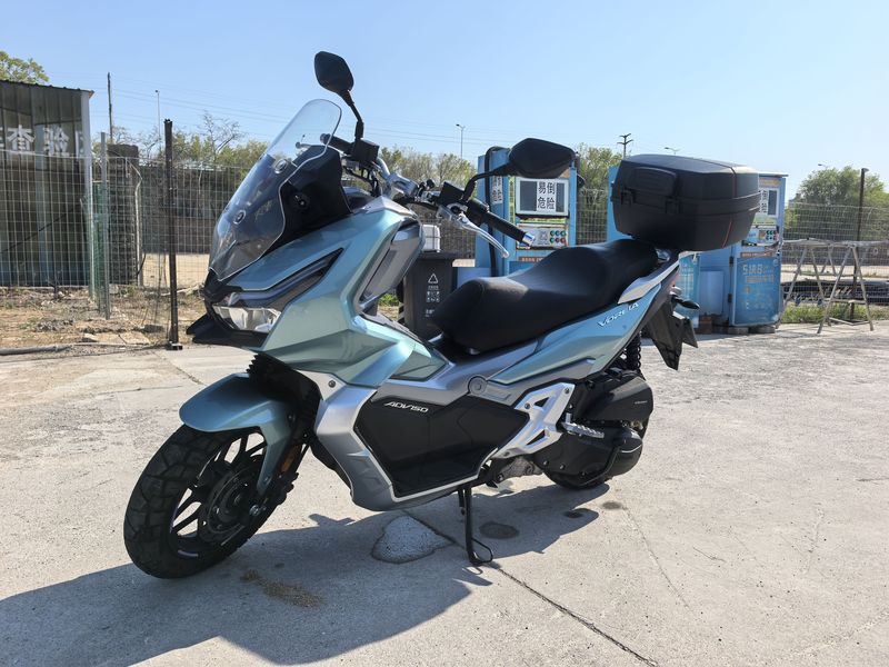 二手大阳V锐 ADV150