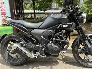 二手新大洲本田CBF190TR