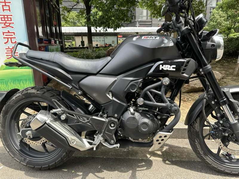 二手新大洲本田CBF190TR
