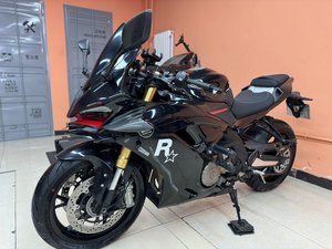 二手QJMOTOR赛600