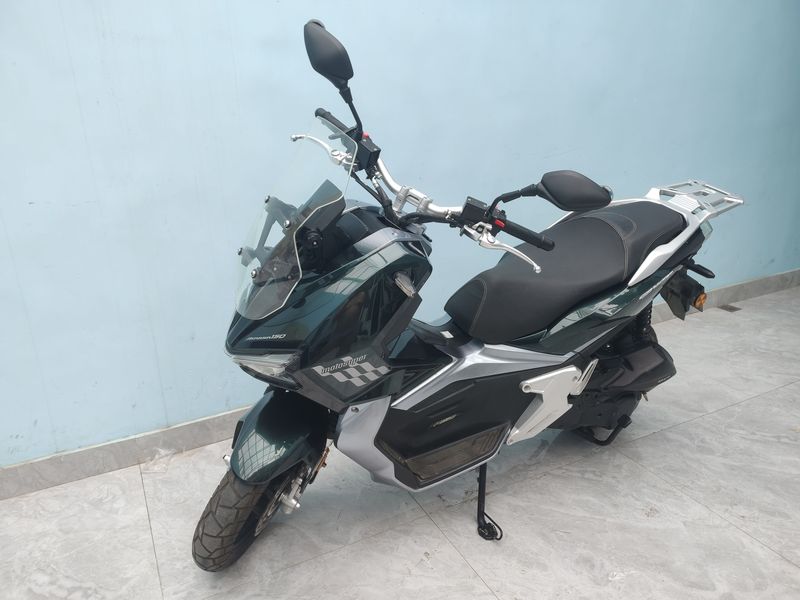 二手布雷斯通极宙 ADV150