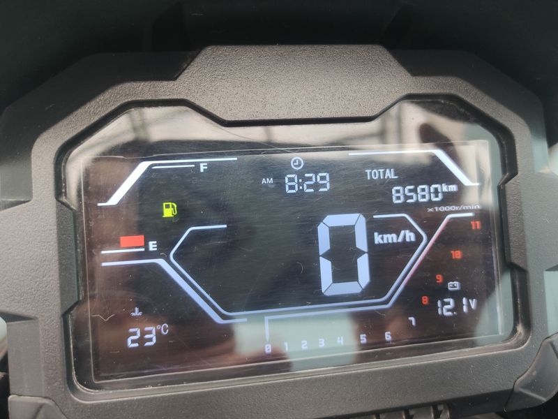 二手布雷斯通极宙 ADV150