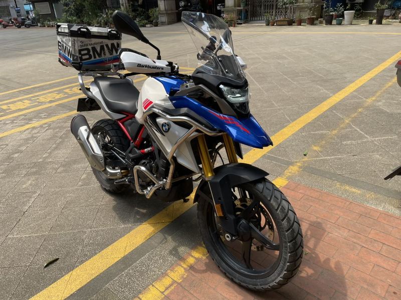 二手宝马G 310 GS