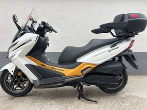 二手光阳Xciting 300i