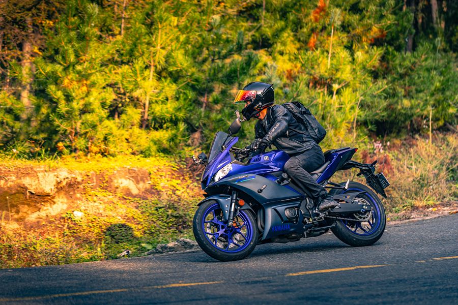 二手雅马哈YZF-R3