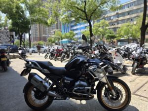 二手宝马R 1200 GS