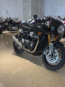 二手凯旋Thruxton