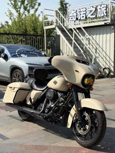 二手哈雷戴维森大道滑翔 Street Glide