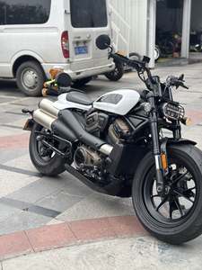 二手哈雷戴维森Sportster S