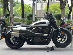 二手哈雷戴维森Sportster S