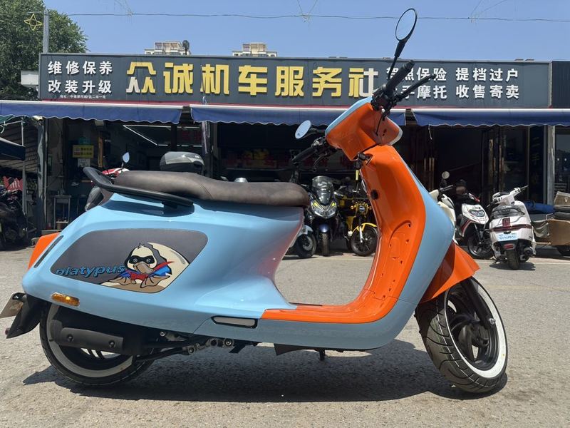 二手阿雷纳鸭嘴兽 Platypus